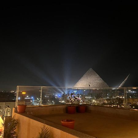 Dream Inn Pyramids View Kafret el-Gabal Esterno foto
