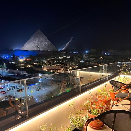 Dream Inn Pyramids View Kafret el-Gabal Esterno foto