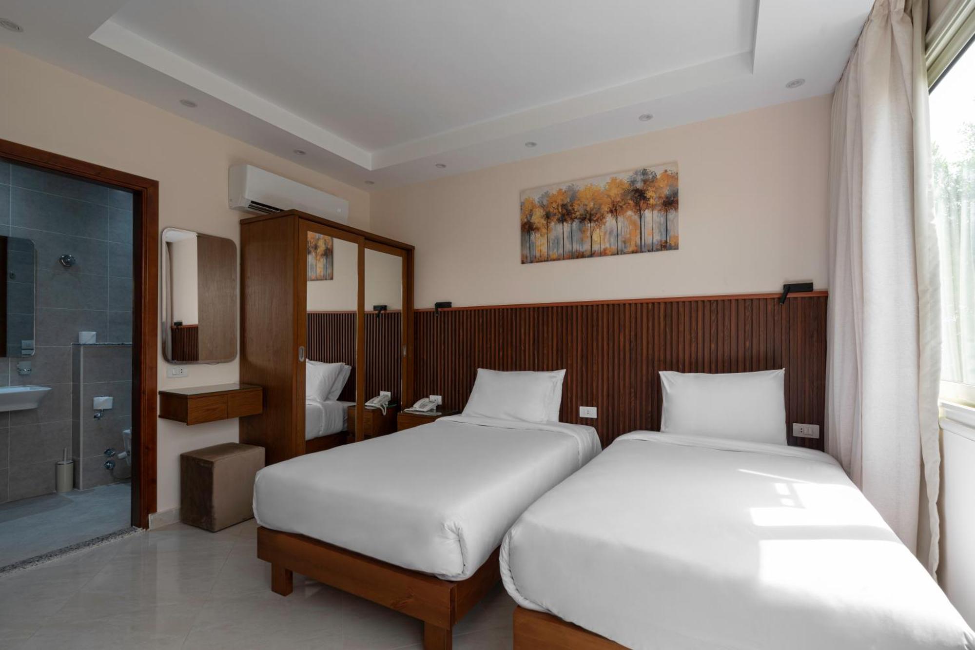 Dream Inn Pyramids View Kafret el-Gabal Esterno foto