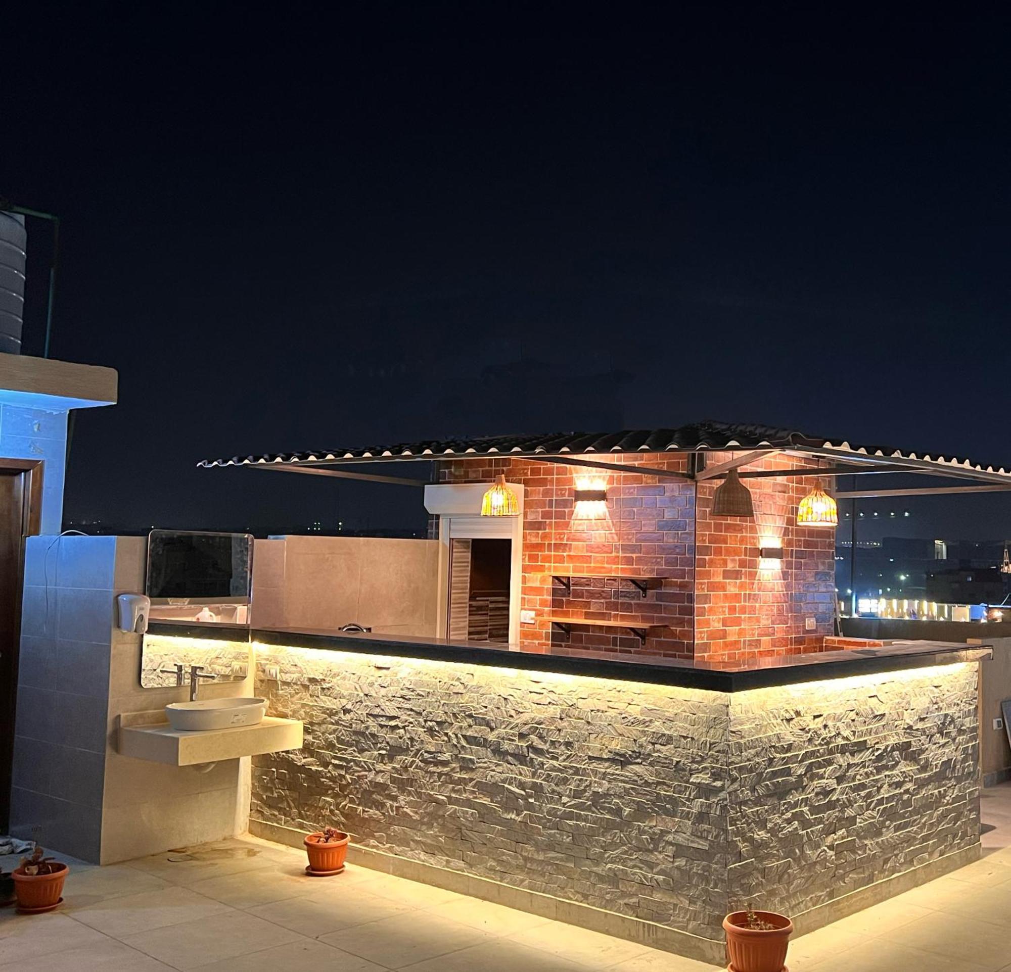 Dream Inn Pyramids View Kafret el-Gabal Esterno foto